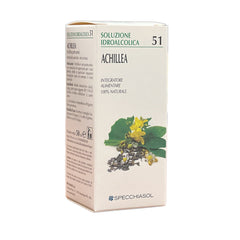 ACHILLEA Soluzione Idroalcolica