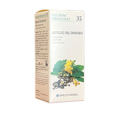 ARTIGLIO DEL DIAVOLO Soluzione Idroalcolica