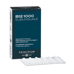 Principium B12 1000 Sublinguale