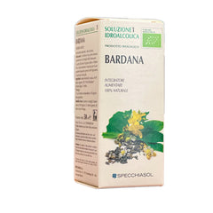 BARDANA BIO Soluzione Idroalcolica