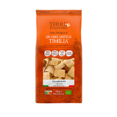 Calamarata Bio di Grano Antico di Timilia