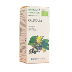 CALENDULA BIO Soluzione Idroalcolica
