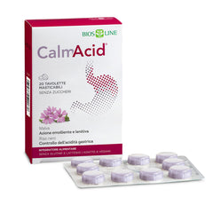 CalmAcid Bruciore