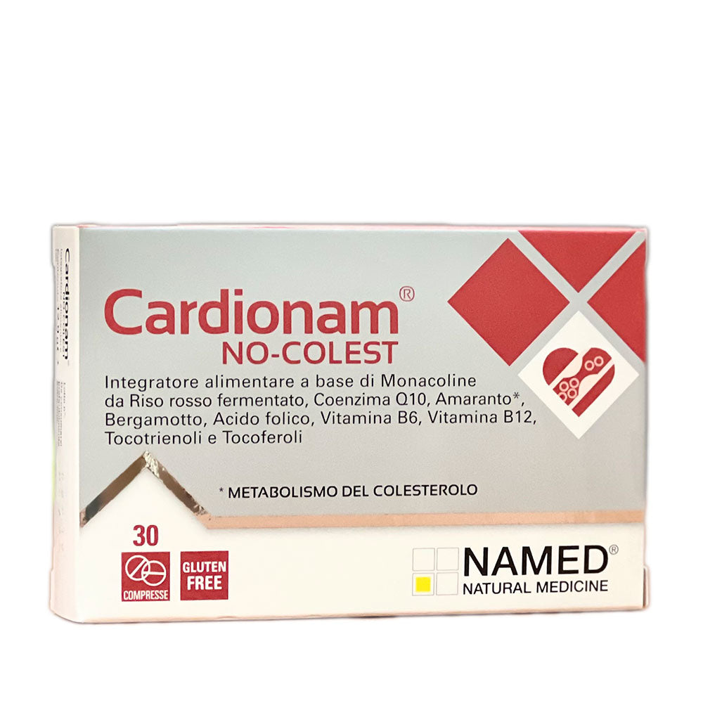 Cardionam NO-COLEST