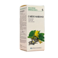 CARDO MARIANO Soluzione Idroalcolica