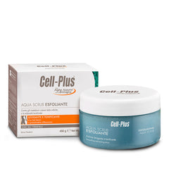 Cell-Plus Acqua Scrub Esfoliante