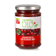Composta di Ciliegie