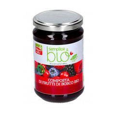 Composta Frutti di Bosco