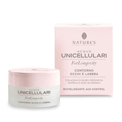 Contorno Occhi e Labbra ForLongevity