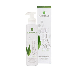 Tulipano Bianco Nature's Crema Corpo Fluida