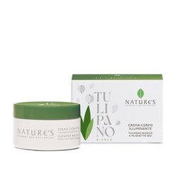 Tulipano Bianco Nature's Crema Corpo Illuminante