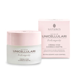 Crema Viso Giorno/notte ForLongevity