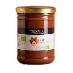 Crema alla Nocciola Biologica