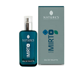 Note di Mirto Nature's Eau de Toilette