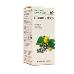 ELEUTEROCOCCO Soluzione Idroalcolica