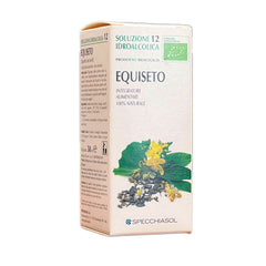 EQUISETO BIO Soluzione Idroalcolica