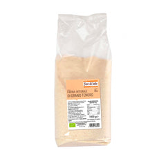 Farina Integrale di Grano Tenero