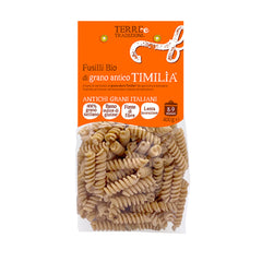 Fusilli Bio di Grano Antico di Timilia
