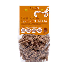 Fusilli Integrali Bio di Grano Antico di Timilia