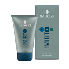 Note di Mirto Nature's Gel Da Rasatura