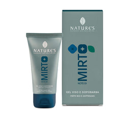 Note di Mirto Nature's Gel Viso Dopobarba