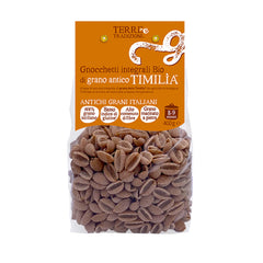 Gnocchetti Integrali Bio di Grano Antico di Timilia