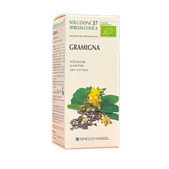 GRAMIGNA BIO Soluzione Idroalcolica