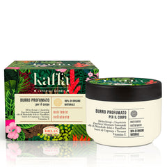 Kaffa Burro Profumato per il corpo