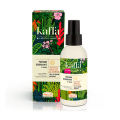 Kaffa Profumo Deodorante Analcolico in Spray