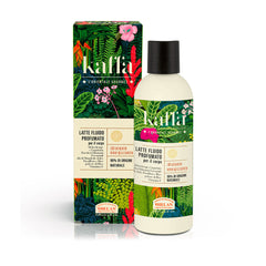Kaffa Latte Fluido Profumato per il corpo