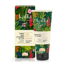 Kaffa Shampoo Doccia Gel Profumato Energizzante
