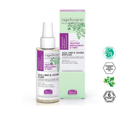 CAPELVENERE 7 - Protettivo Ristrutturante Fluido Jojoba Ristrutturante