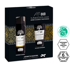 M-Oud Cofanetto Rasatura