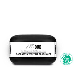 M-Oud Saponetta Vegetale Profumata