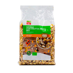 Muesli con Frutta Secca