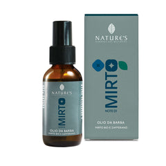 Note di Mirto Nature's Olio Da Barba