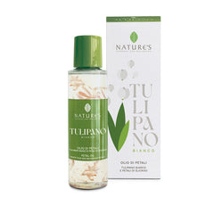 Tulipano Bianco Nature's Olio di Petali