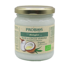 Olio di Cocco Vergine