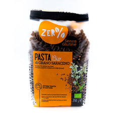 Pasta di Grano Saraceno Fusilli