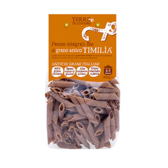 Penne Integrali Bio di Grano Antico di Timilia