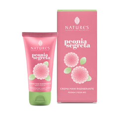 Peonia Segreta Crema Mani Rigenerante