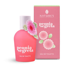 Peonia Segreta Eau De Toilette