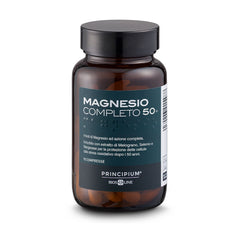 Principium Magnesio Completo 50+