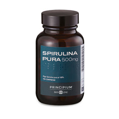 Principium Spirulina Pura 500 mg