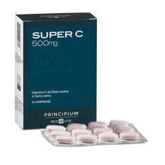Principium Super C 500 mg