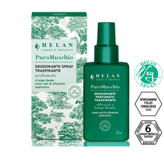 Puro Muschio Deodorante Profumato