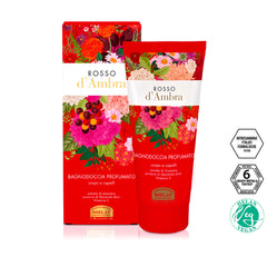 Rosso d'Ambra Bagnodoccia Profumato