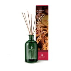 Profumo Per Ambiente Rosso Di Spezie