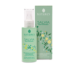 Salvia Mediterranea Nature's Balsamo in Crema Dopobarba