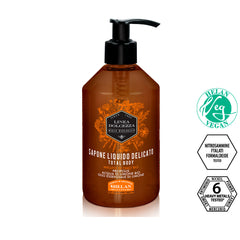 Sapone Liquido Delicato Total Body